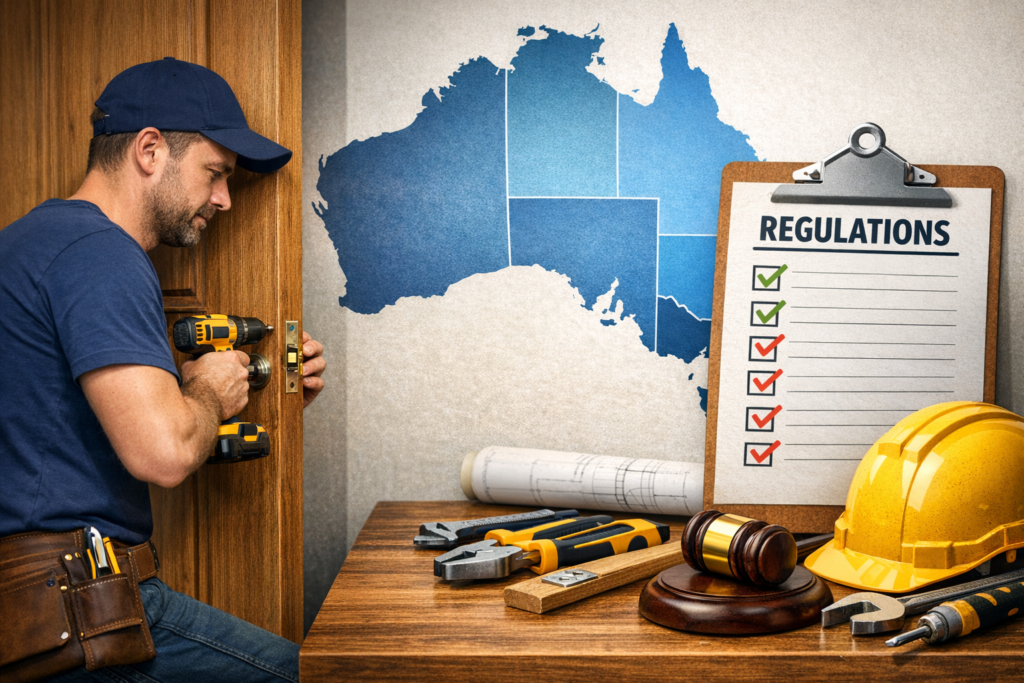 What Can a Handyman Legally Do in Australia? State Guide 2026