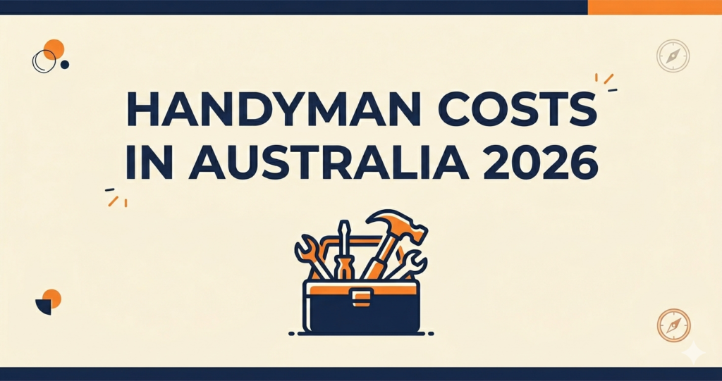 Handyman Costs In Australia 2026